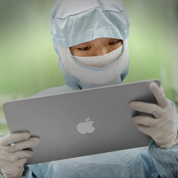 Apple, iPhone, iPad, iOS, iPad Pro, MacBook, iPod, OS X, ноутбук, планшет, смартфон, плеер, Проникновение на «режимный объект»: Apple показала ранее секретную лабораторию